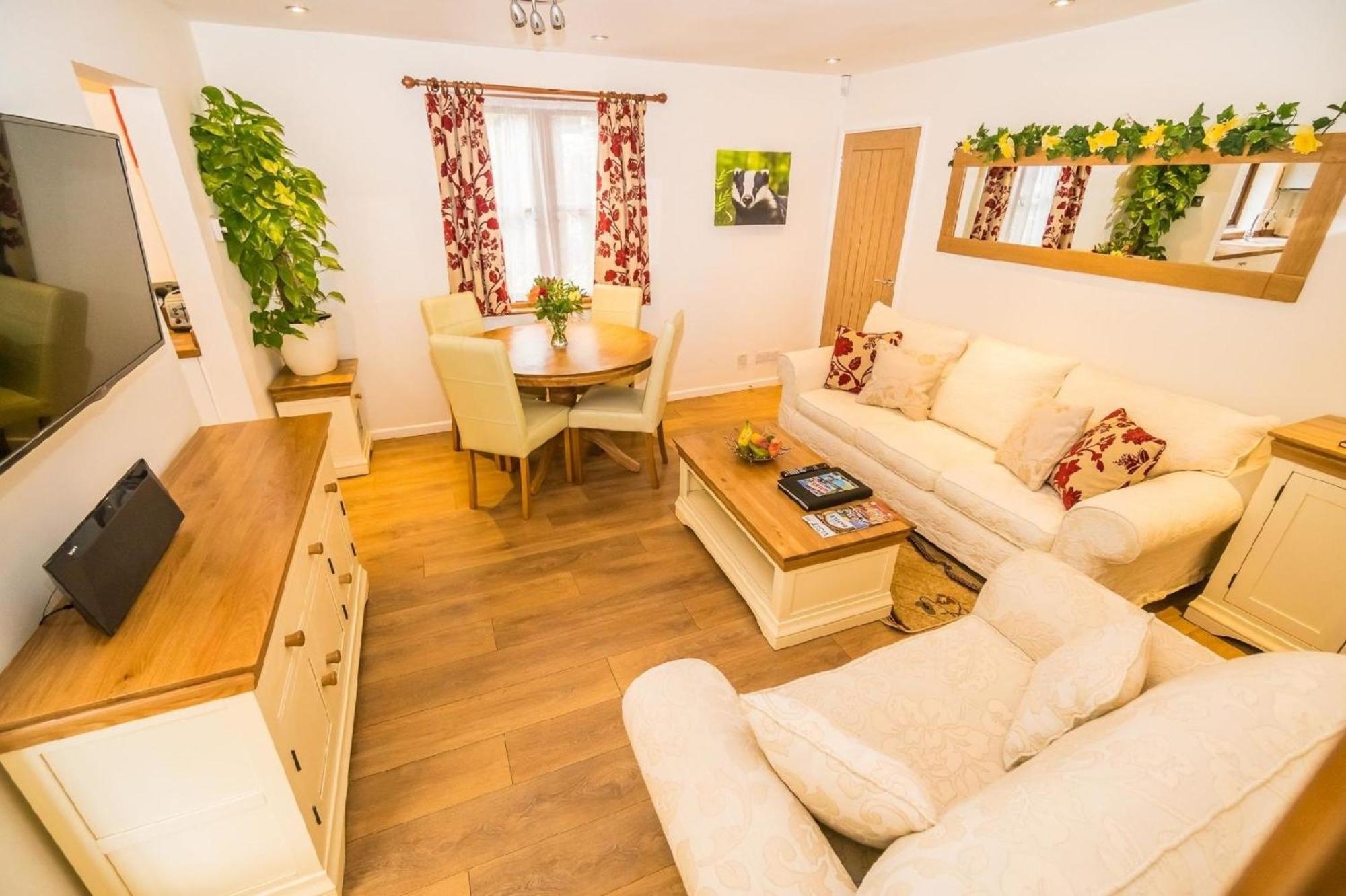 Ferien-Cottage Mit Grillplatz Im Privaten Wintergarten Hastings Exterior photo
